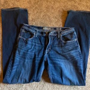 Men’s BKE jeans 36L